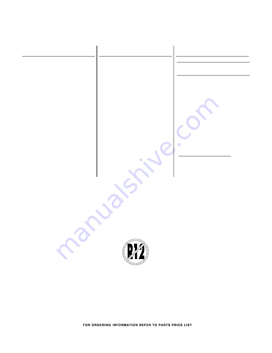 KitchenAid KSCS25INBL02 Parts List Download Page 18