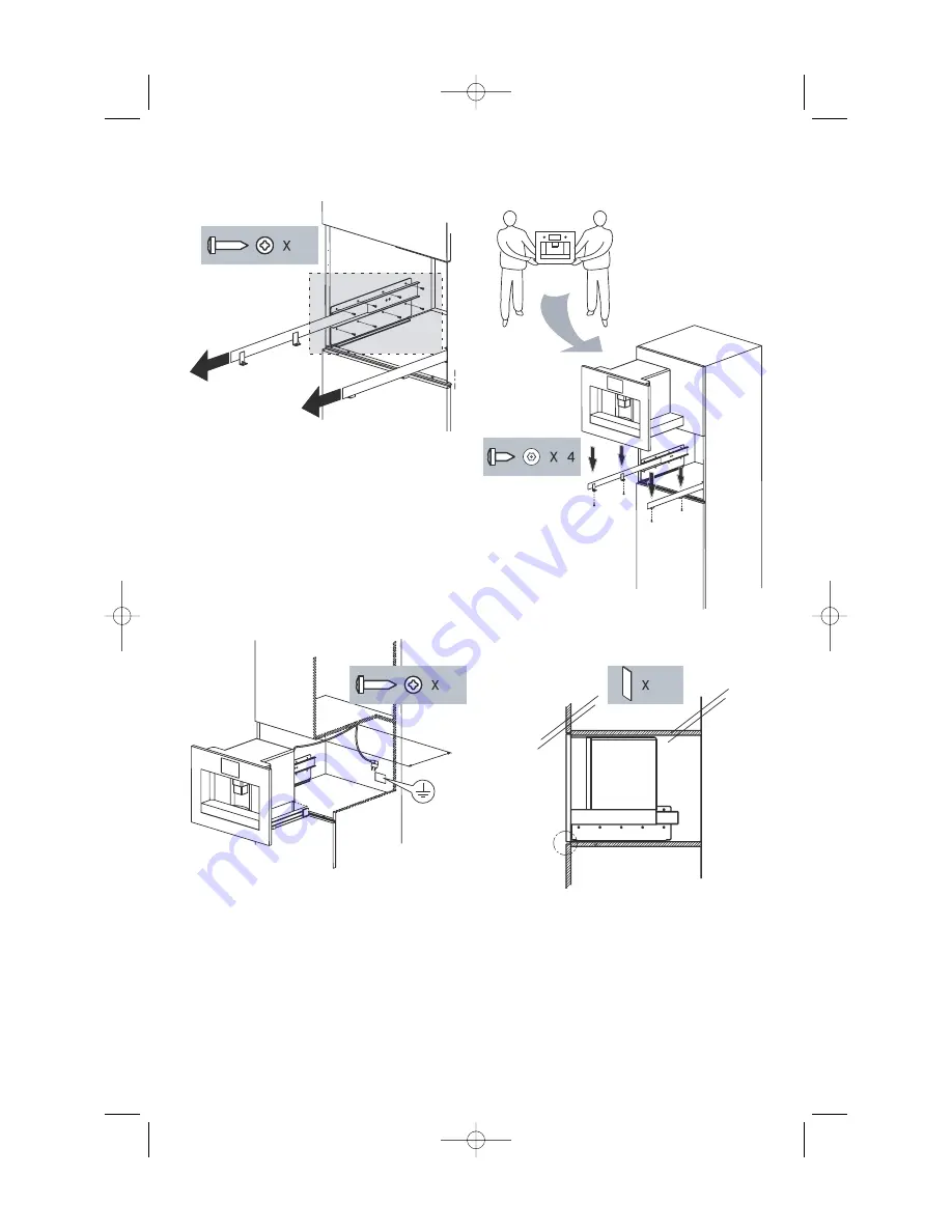 KitchenAid KSCX 3610 Скачать руководство пользователя страница 10