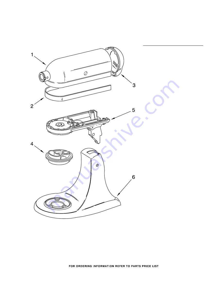 KitchenAid KSM150PSAC1 Скачать руководство пользователя страница 2