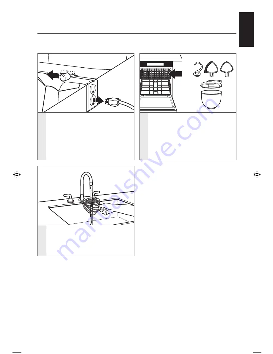 KitchenAid KSM3311X Скачать руководство пользователя страница 11