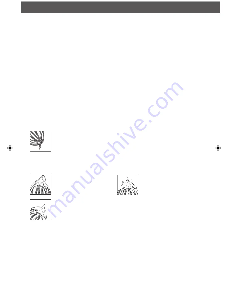 KitchenAid KSM7581BZ Use & Care Manual Download Page 26