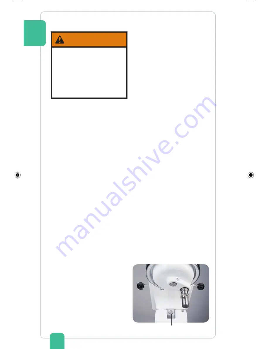 KitchenAid ksm85 Use & Care Manual Download Page 16