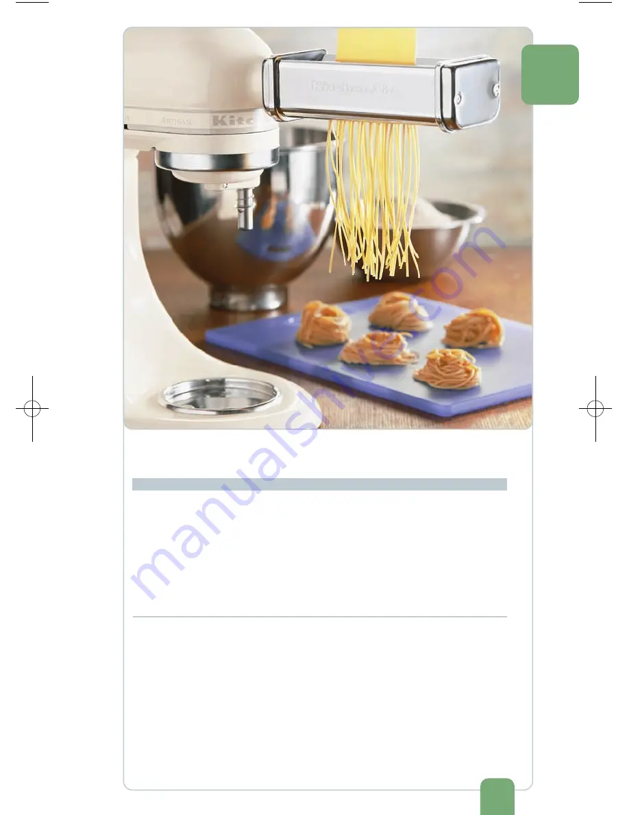 KitchenAid ksm85 Скачать руководство пользователя страница 65