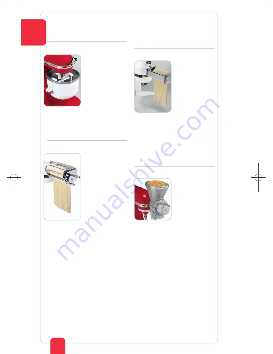 KitchenAid ksm85 Скачать руководство пользователя страница 142