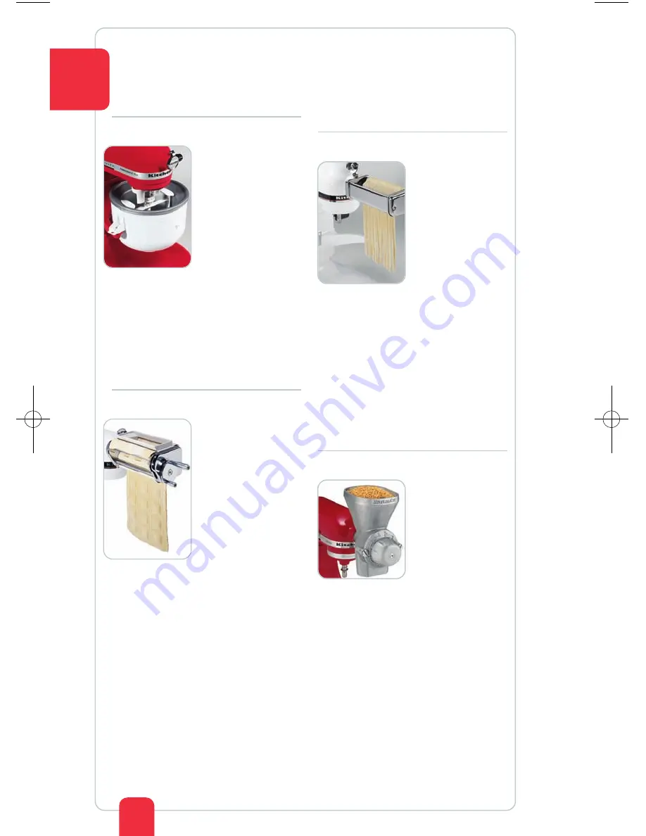 KitchenAid ksm85 Скачать руководство пользователя страница 144