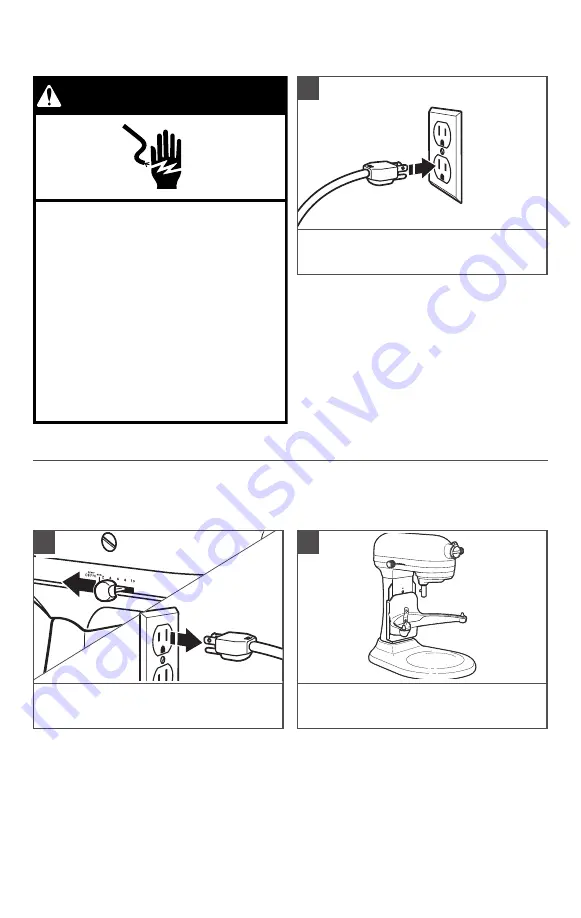 KitchenAid KSMICM Manual Download Page 18