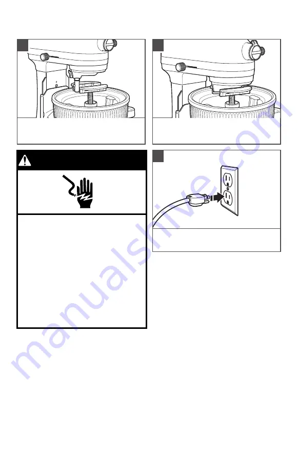 KitchenAid KSMICM Скачать руководство пользователя страница 20