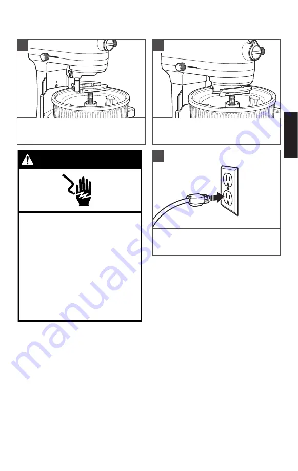 KitchenAid KSMICM Скачать руководство пользователя страница 33