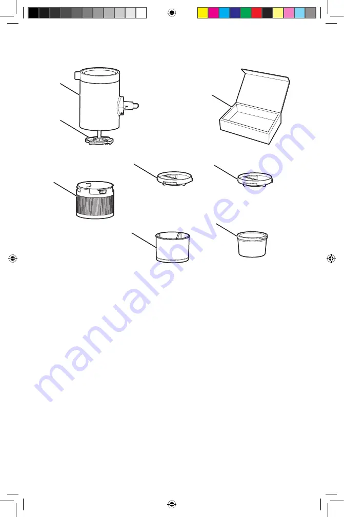 KitchenAid KSMSIA Manual Download Page 2