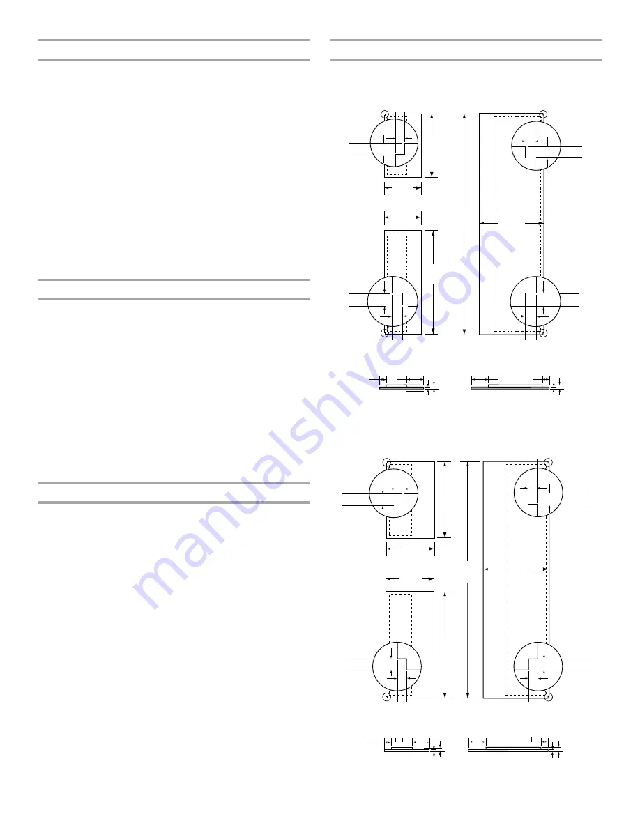 KitchenAid KSRG25FKSS User Instructions Download Page 40