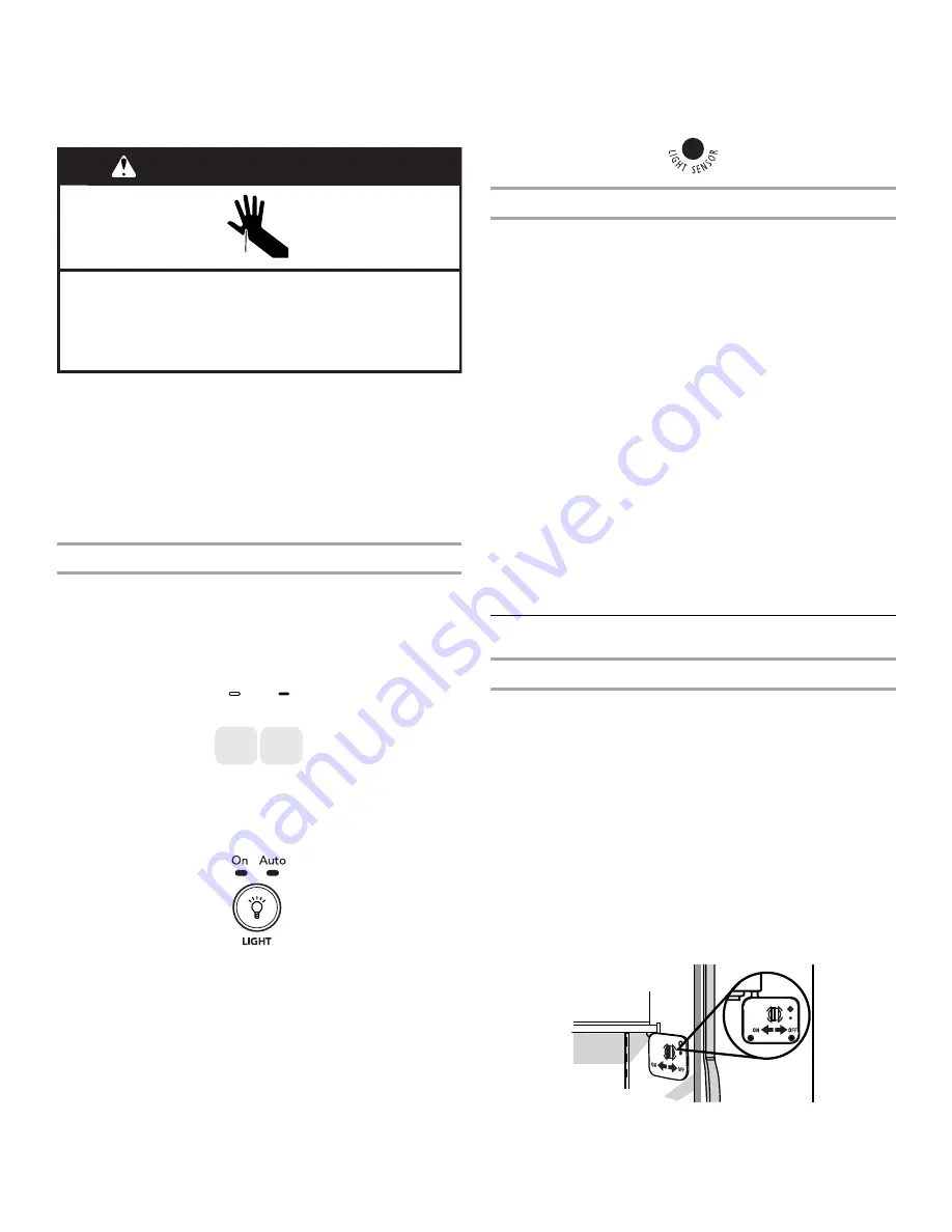 KitchenAid KSRG25FKSS User Instructions Download Page 44