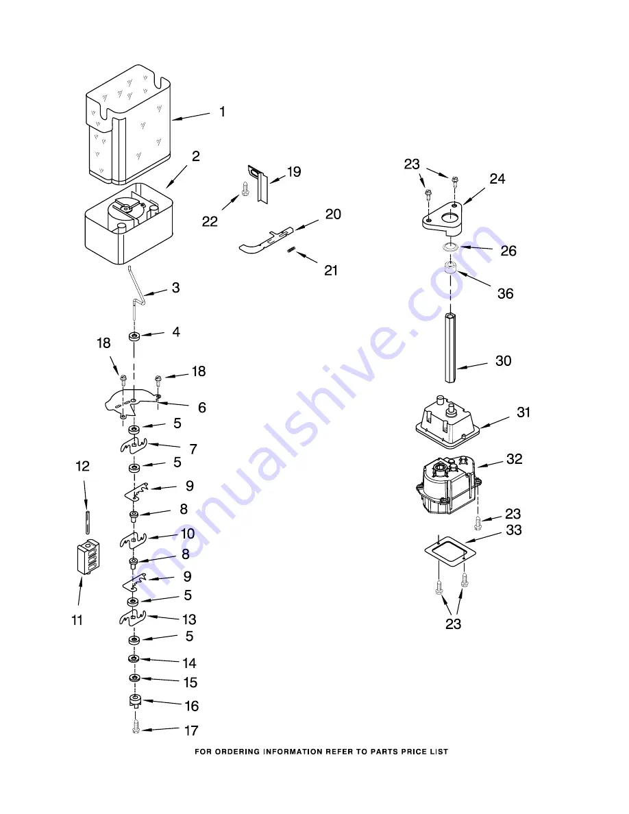 KitchenAid KSRG25FKSS18 Скачать руководство пользователя страница 7