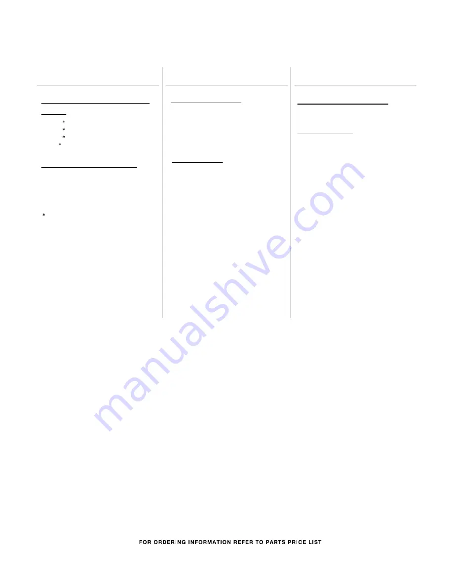 KitchenAid KSRG25FTBL00 Parts List Download Page 21