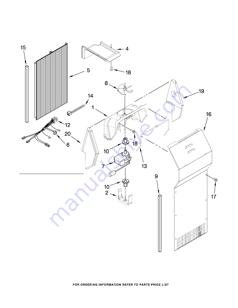 KitchenAid KSRG25FTBL01 Скачать руководство пользователя страница 15