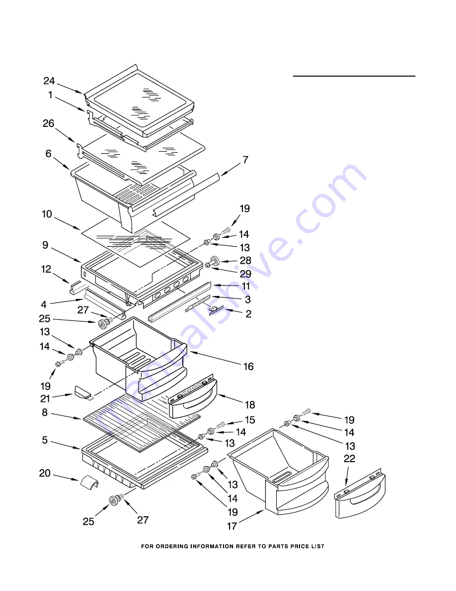 KitchenAid KSRG25FVBL01 Скачать руководство пользователя страница 4