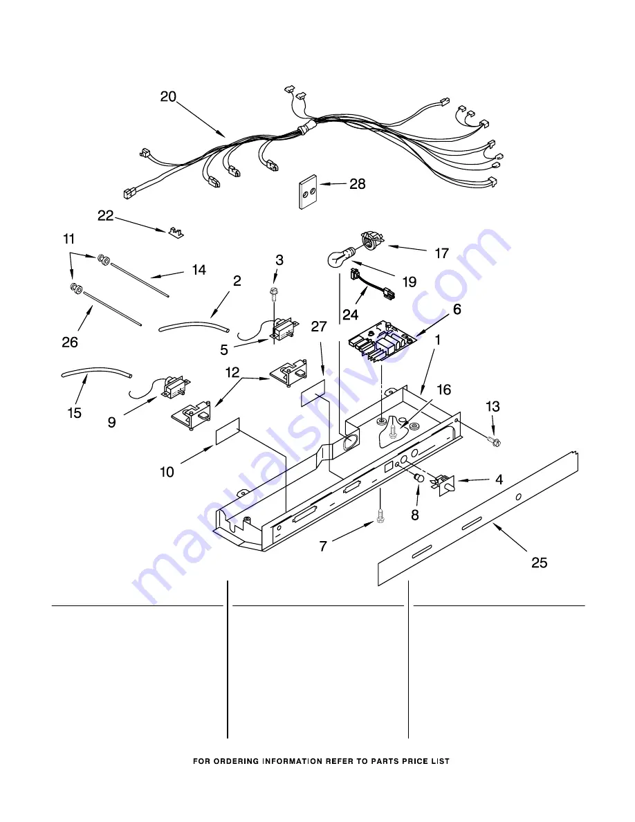 KitchenAid KSRK25ILBL02 Скачать руководство пользователя страница 16