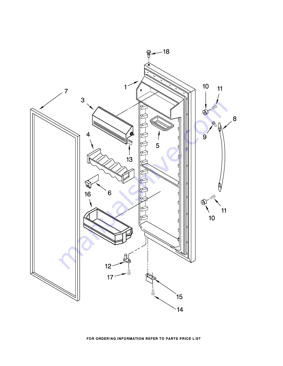 KitchenAid KSRK25XLBL00 Скачать руководство пользователя страница 9