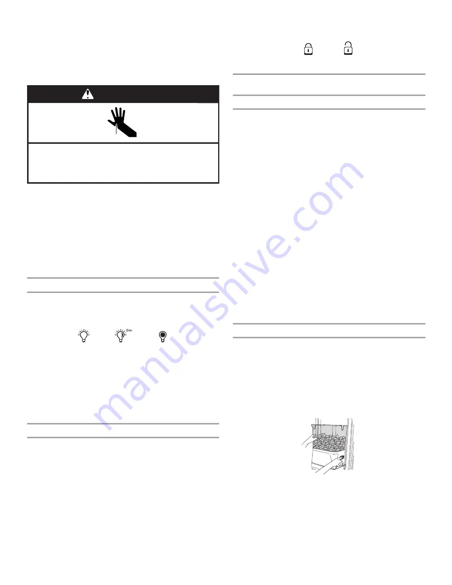 KitchenAid KSRS22MWMS User Instructions Download Page 7