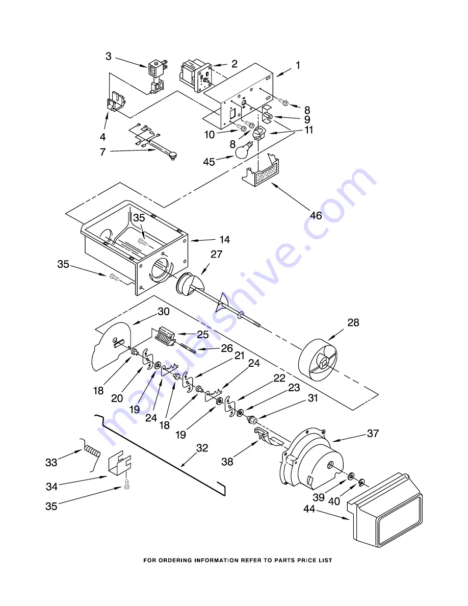 KitchenAid KSRS25CHBL01 Скачать руководство пользователя страница 7