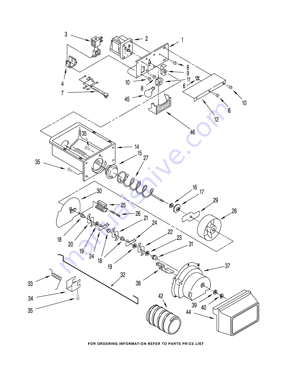 KitchenAid KSRS25FDAL02 Скачать руководство пользователя страница 9