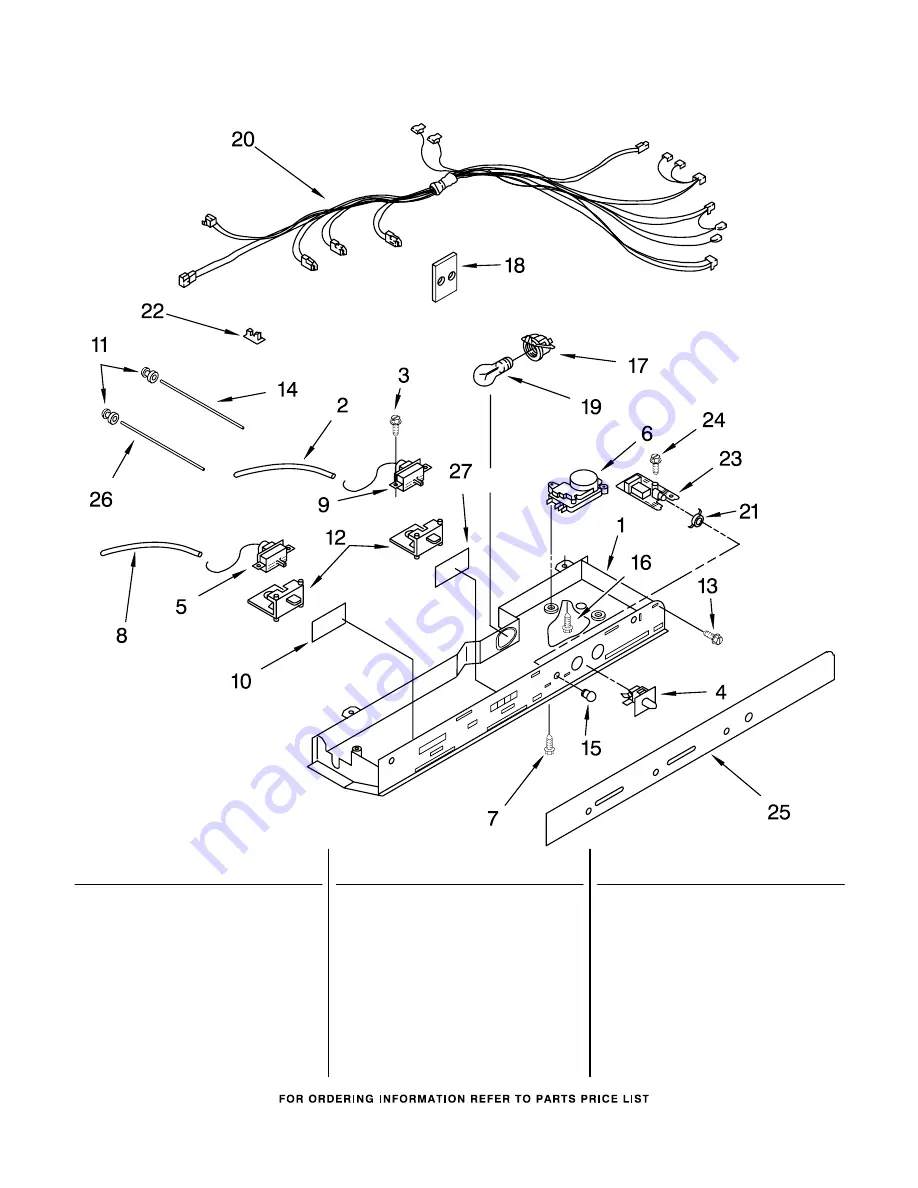 KitchenAid KSRS25FGBL03 Скачать руководство пользователя страница 16