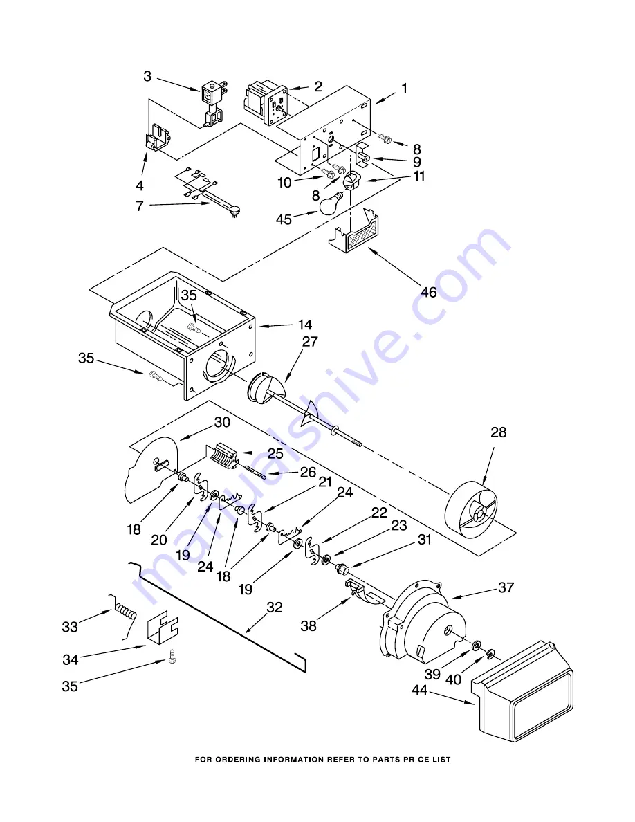 KitchenAid KSRS25FGBL04 Скачать руководство пользователя страница 7