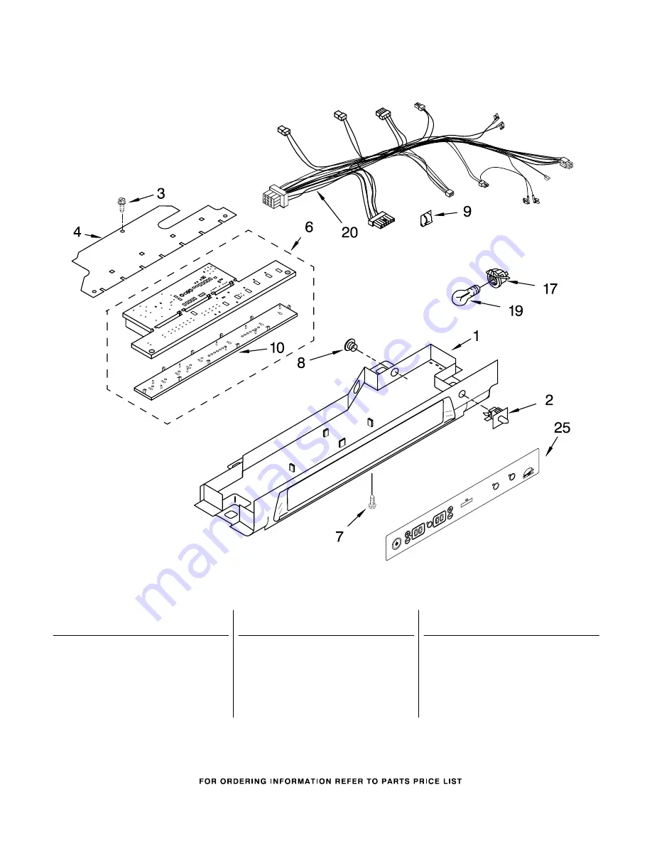 KitchenAid KSRS25FTBL00 Скачать руководство пользователя страница 16