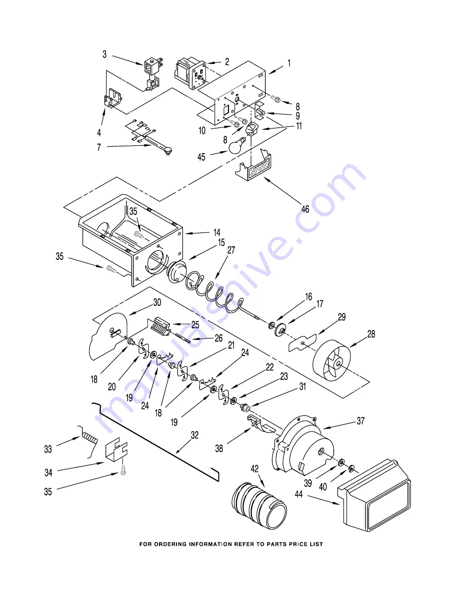 KitchenAid KSRS25QGAL00 Скачать руководство пользователя страница 7