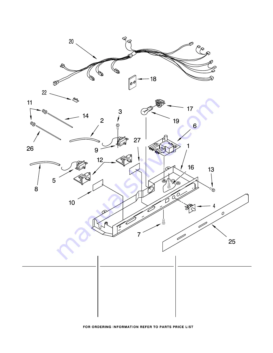 KitchenAid KSRS25QGAL00 Скачать руководство пользователя страница 16