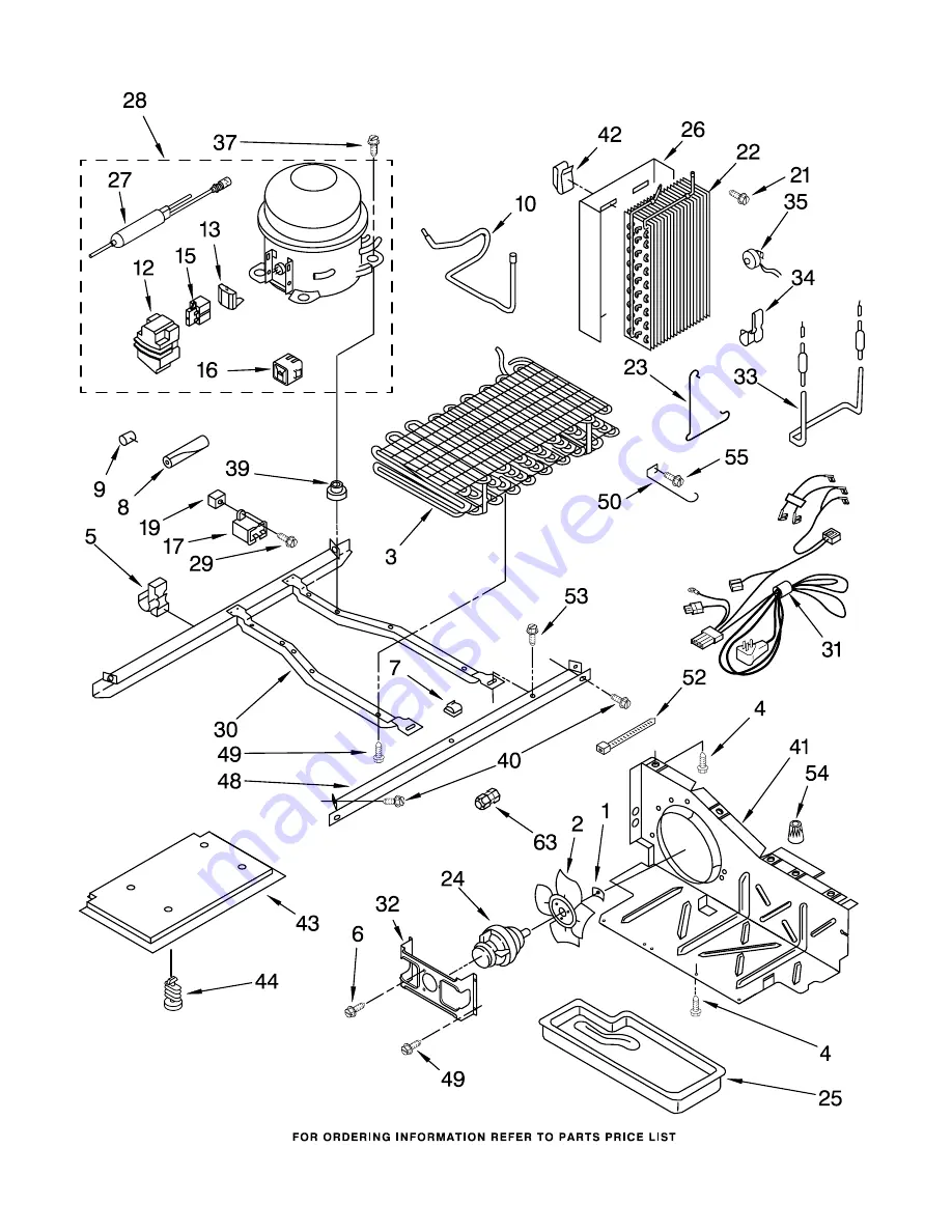 KitchenAid KSRS25QGAL03 Скачать руководство пользователя страница 17