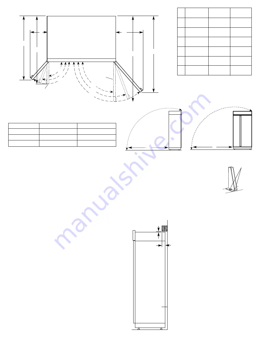 KitchenAid KSSC36FJB00 Скачать руководство пользователя страница 28