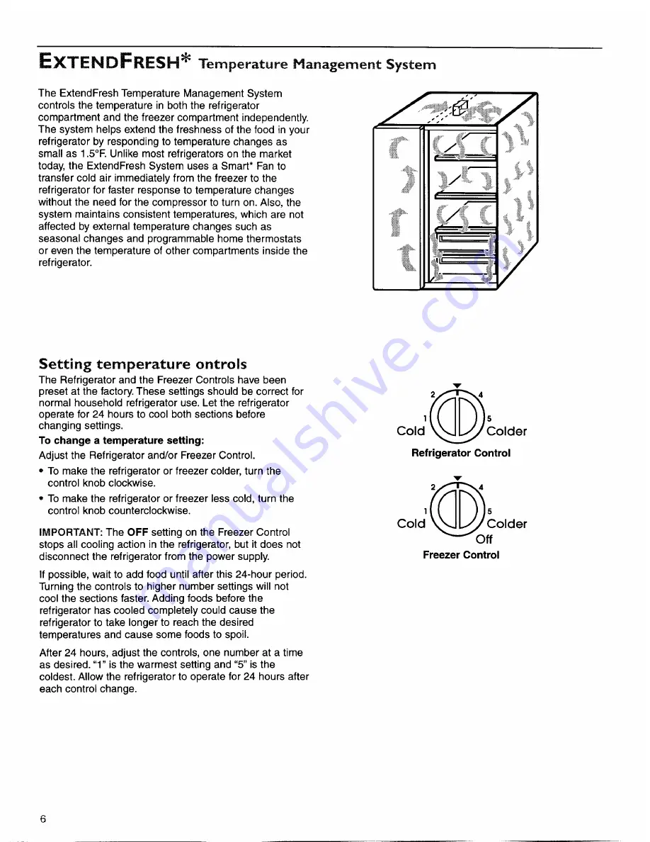 KitchenAid KSSC36MFS05 Скачать руководство пользователя страница 6