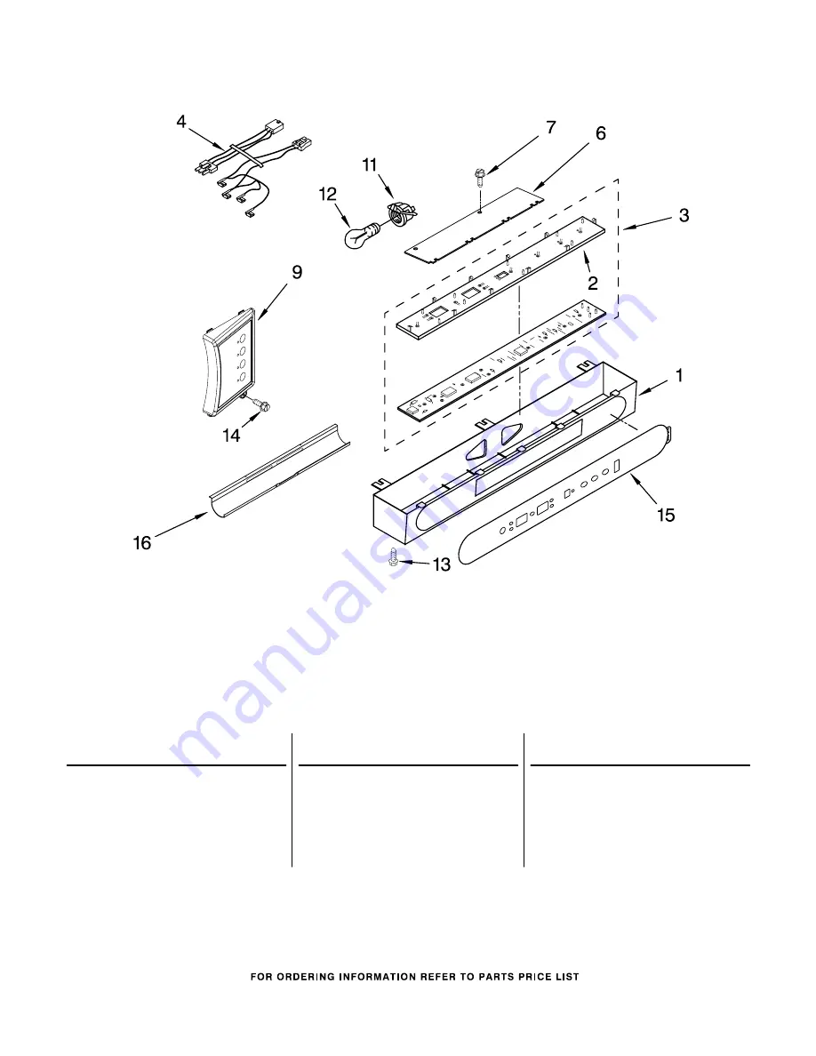 KitchenAid KSSC42FMS01 Скачать руководство пользователя страница 7