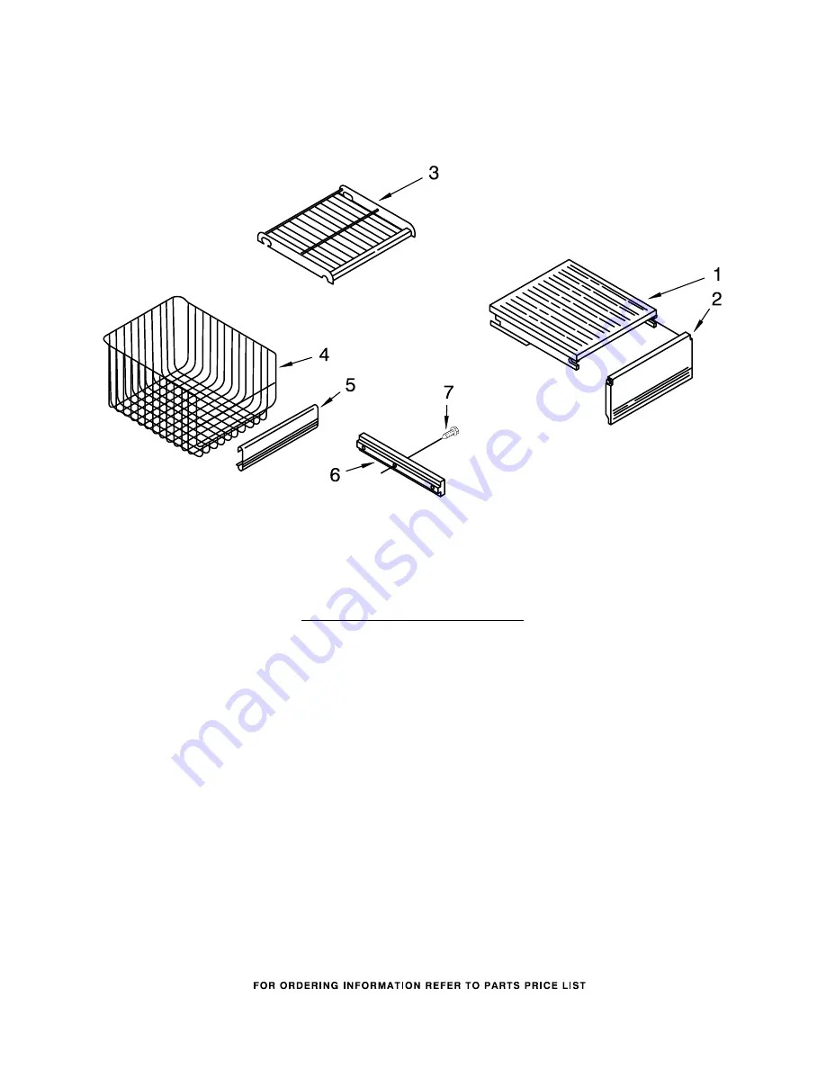 KitchenAid KSSC42QKS01 Скачать руководство пользователя страница 4