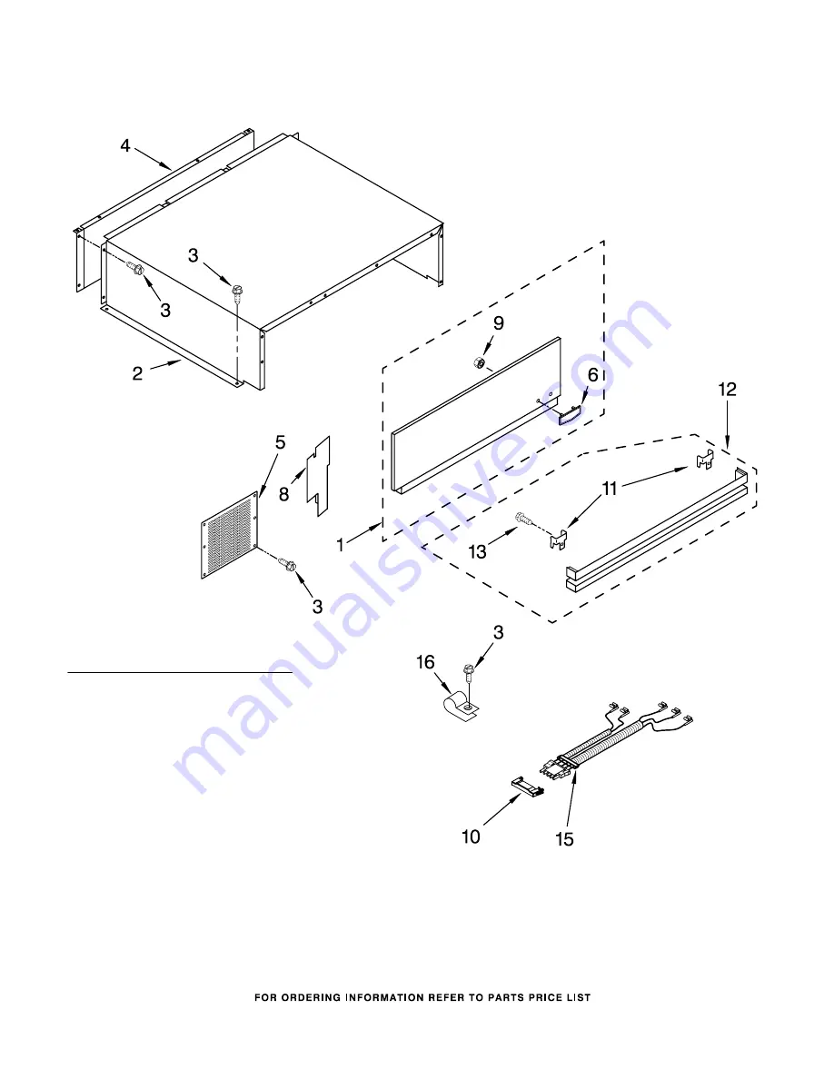 KitchenAid KSSC42QKS01 Скачать руководство пользователя страница 8