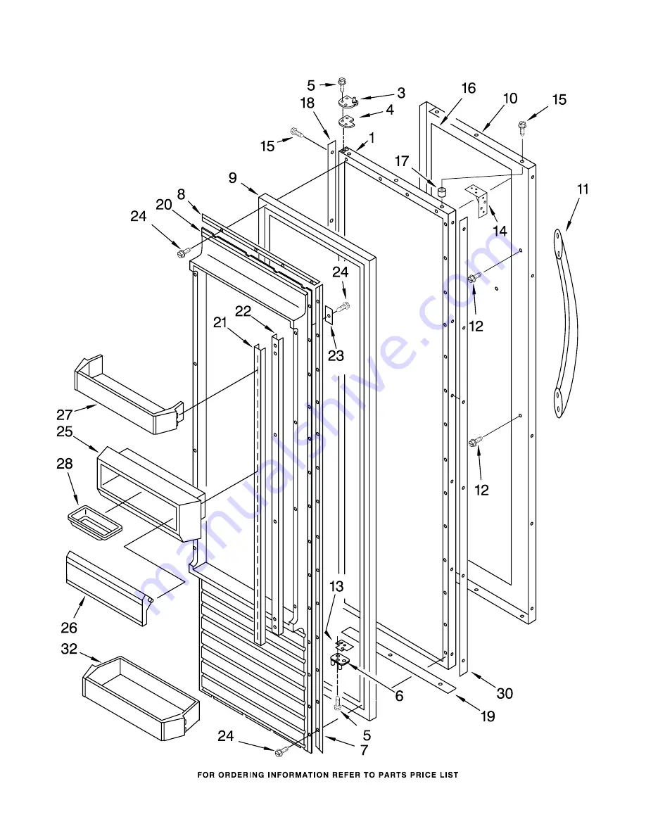 KitchenAid KSSC42QKS01 Скачать руководство пользователя страница 15