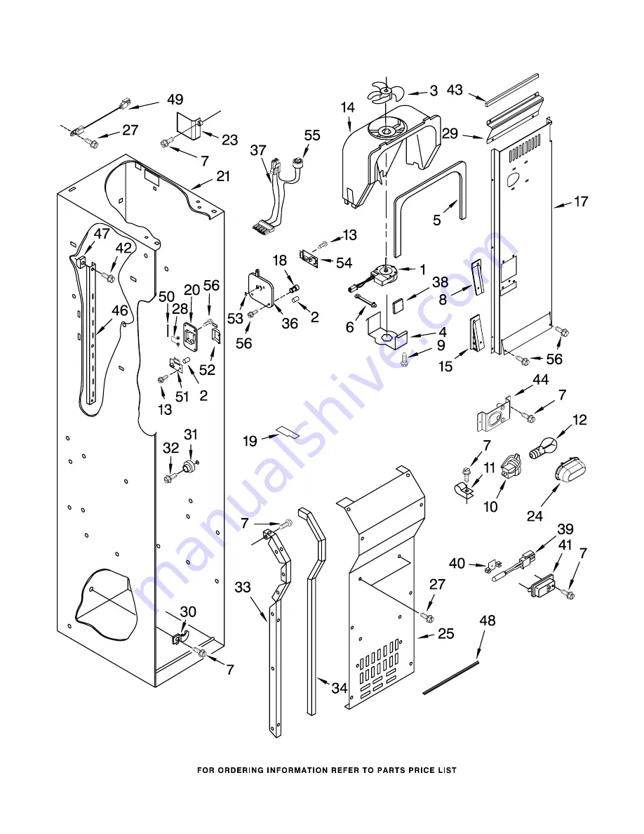 KitchenAid KSSC42QMS00 Скачать руководство пользователя страница 11