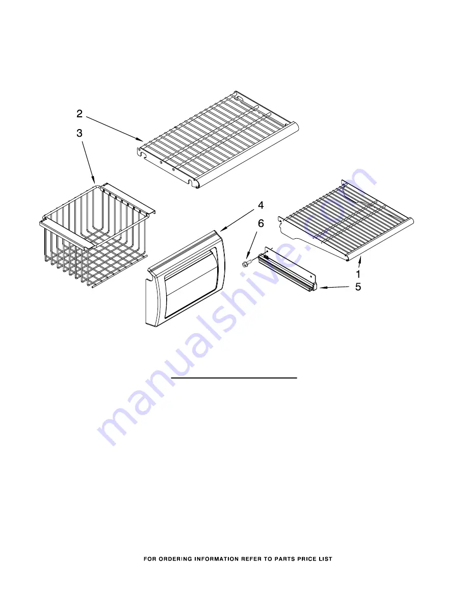 KitchenAid KSSC42QTS03 Скачать руководство пользователя страница 4