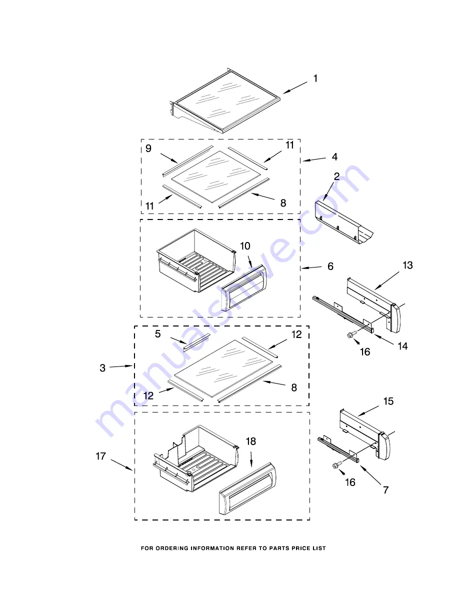 KitchenAid KSSC42QVS00 Скачать руководство пользователя страница 9