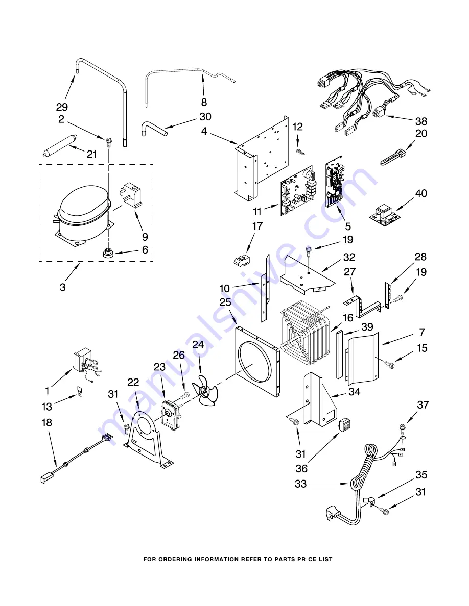 KitchenAid KSSC42QVS00 Скачать руководство пользователя страница 21