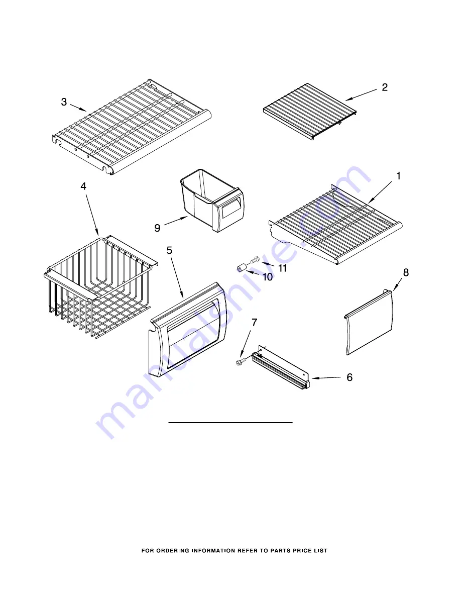 KitchenAid KSSC48FMS01 Скачать руководство пользователя страница 4