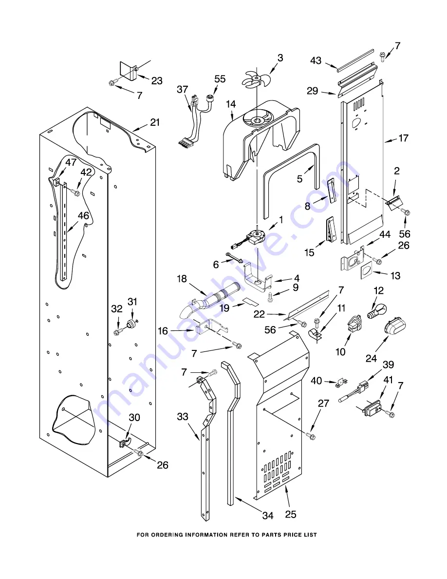 KitchenAid KSSO42FMX01 Скачать руководство пользователя страница 11