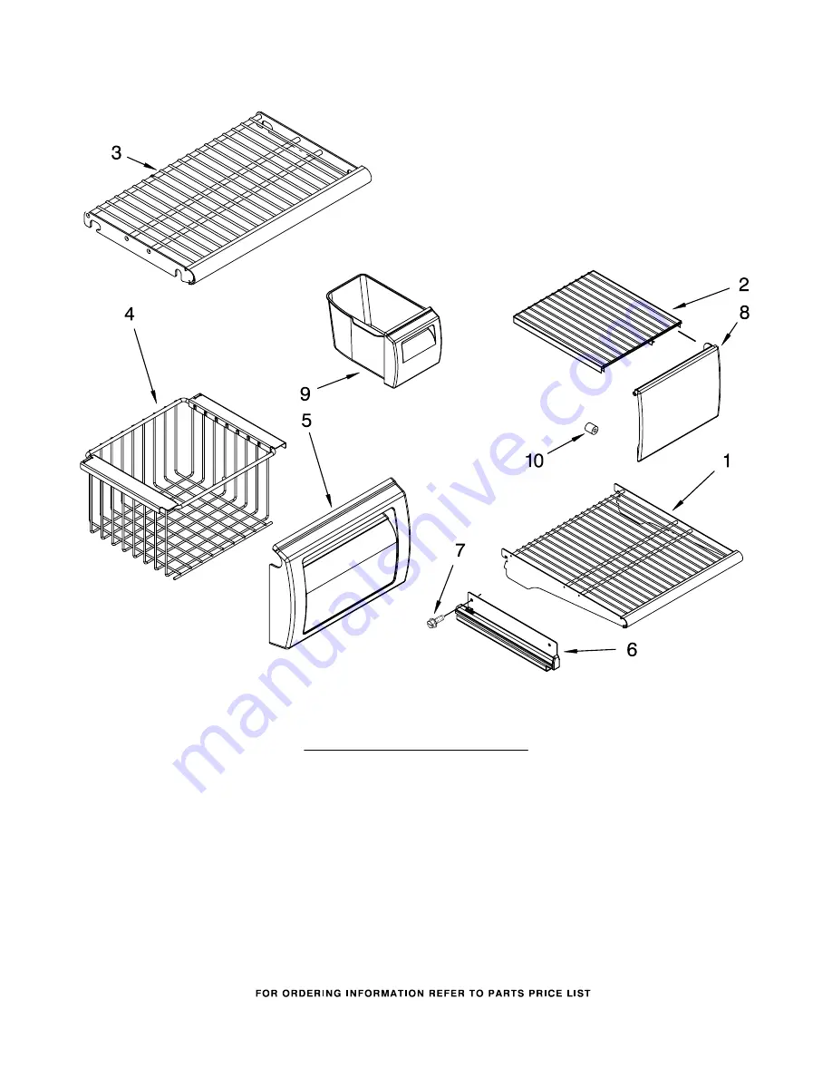 KitchenAid KSSO42FTX02 Скачать руководство пользователя страница 4