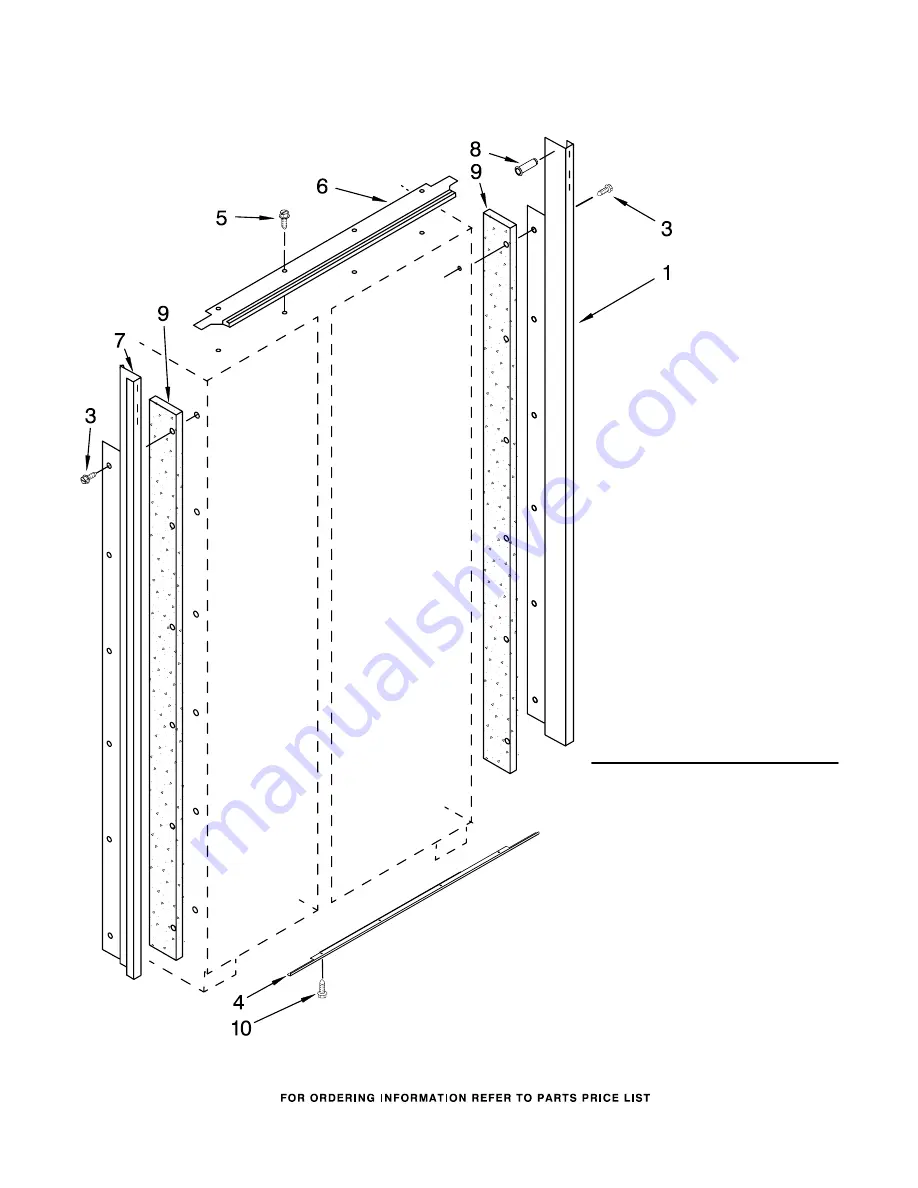 KitchenAid KSSO42QTB02 Скачать руководство пользователя страница 3