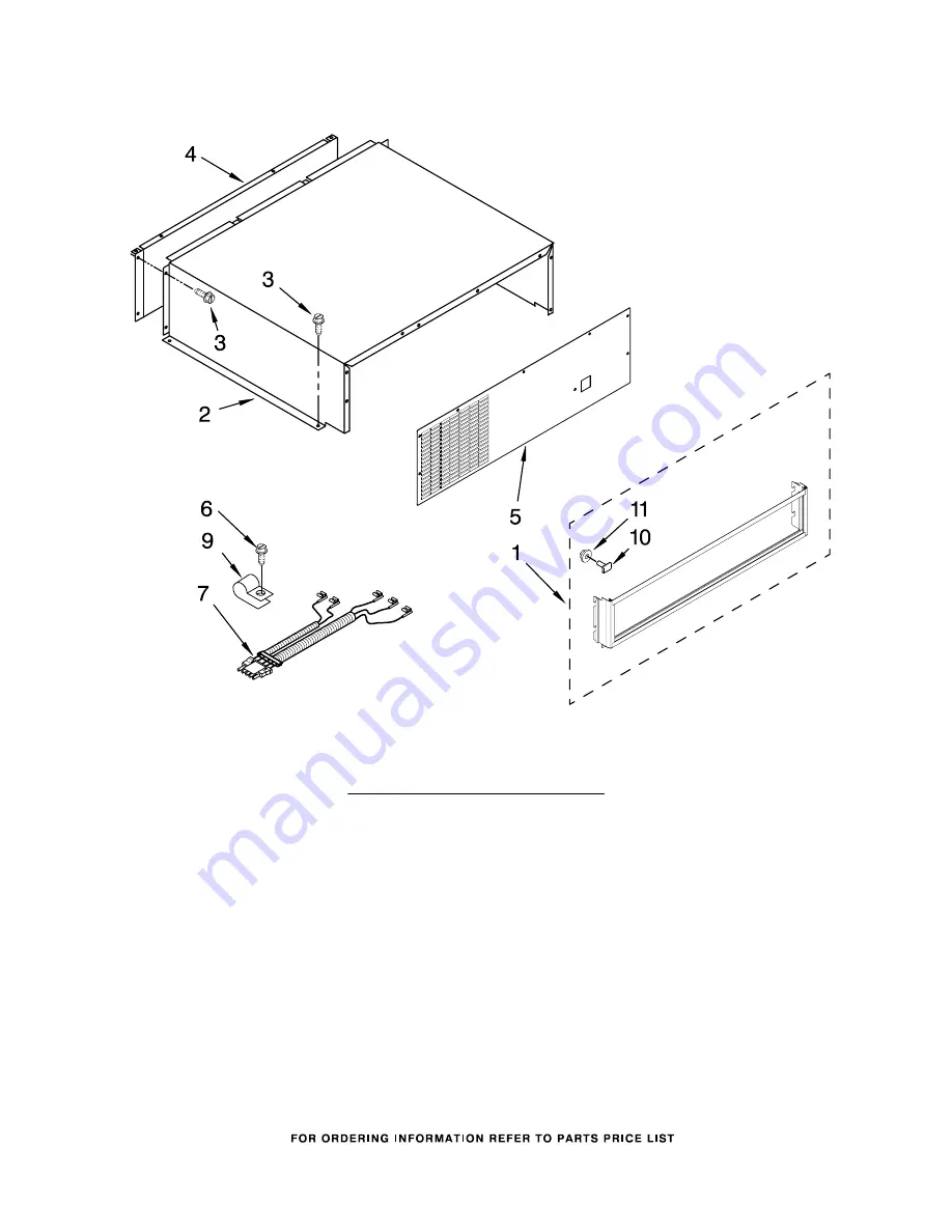 KitchenAid KSSO48QTB02 Скачать руководство пользователя страница 8