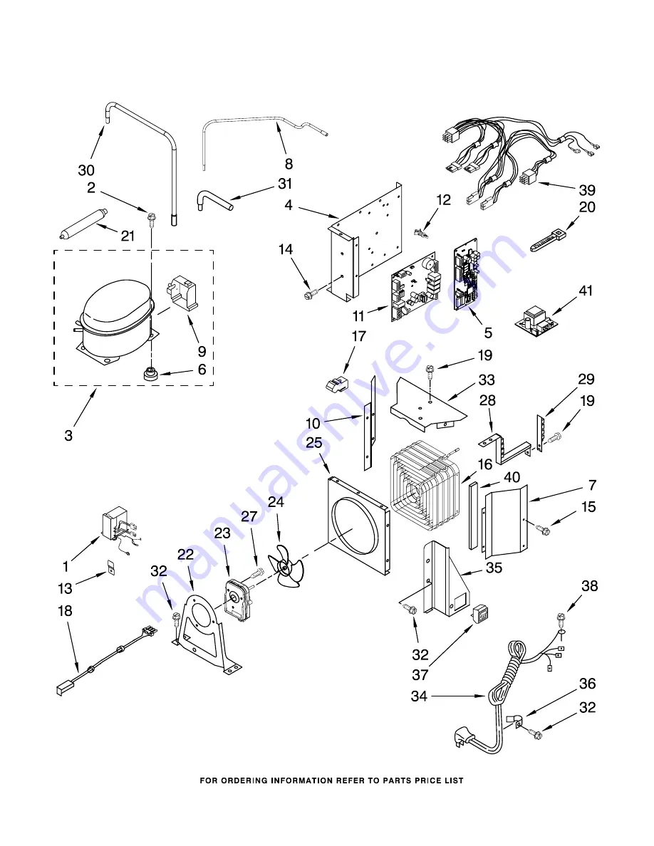 KitchenAid KSSO48QTB02 Скачать руководство пользователя страница 21