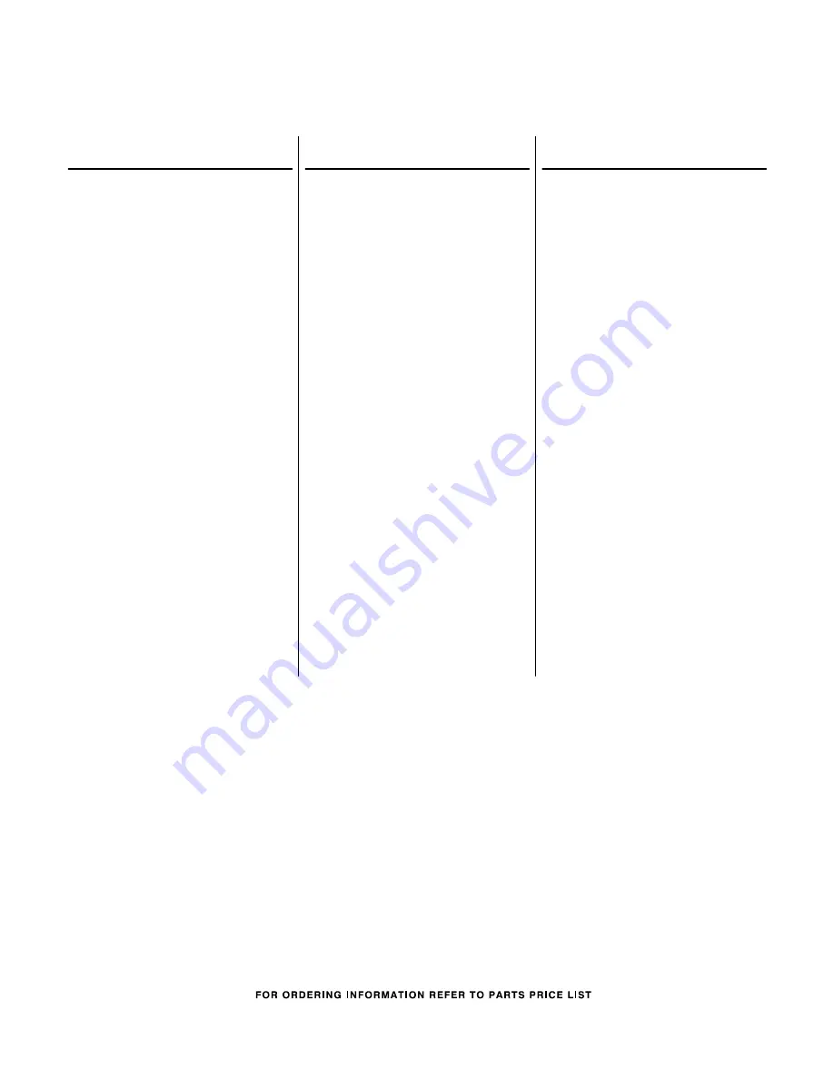 KitchenAid KSSO48QTB03 Parts List Download Page 2