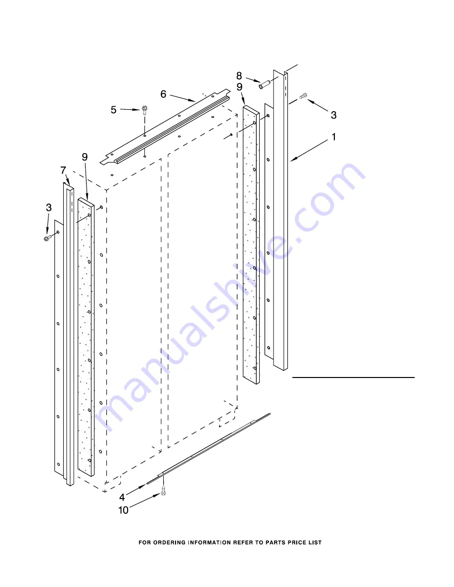 KitchenAid KSSO48QTB03 Скачать руководство пользователя страница 3