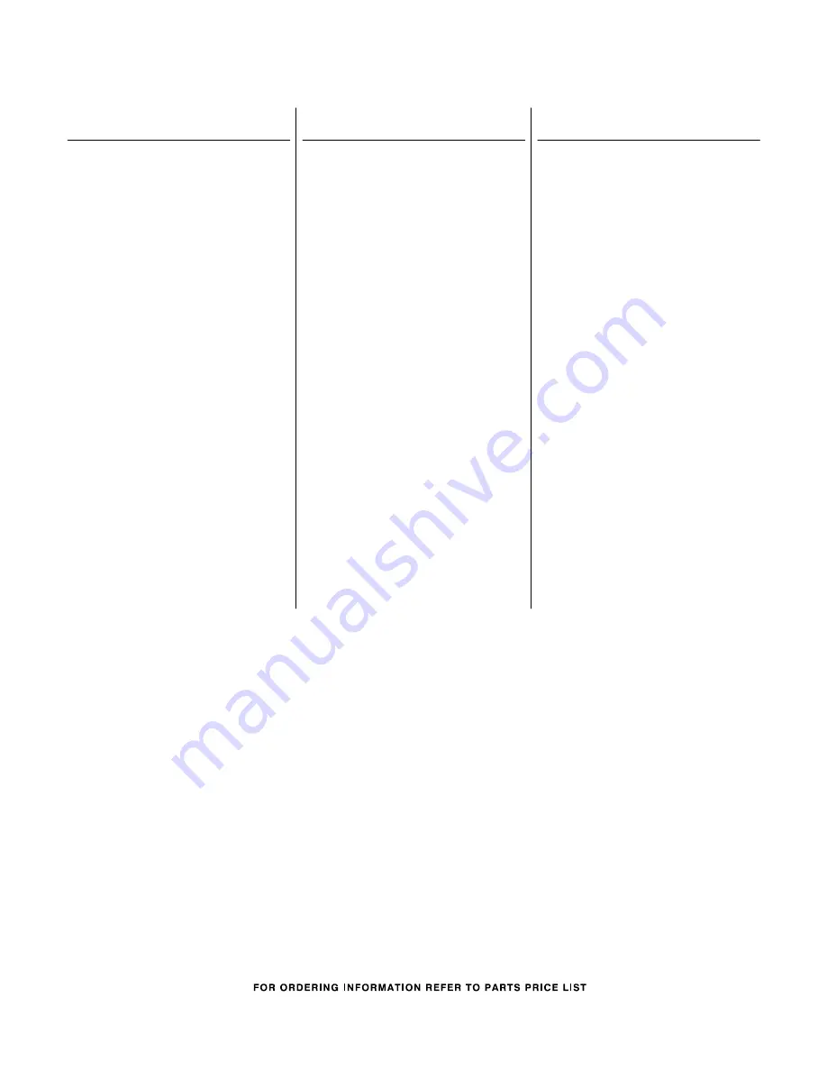 KitchenAid KSSP36QMS03 Parts List Download Page 2