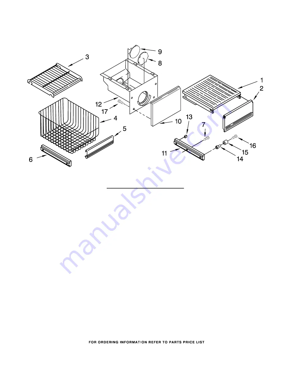 KitchenAid KSSP48MFB05 Скачать руководство пользователя страница 11